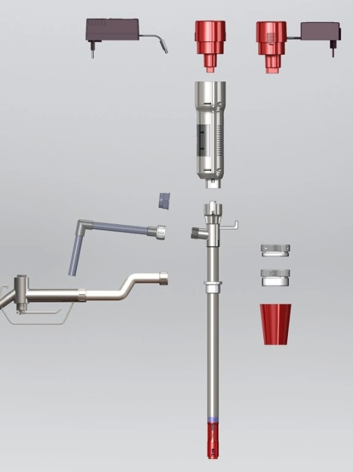 Насос для бочек 