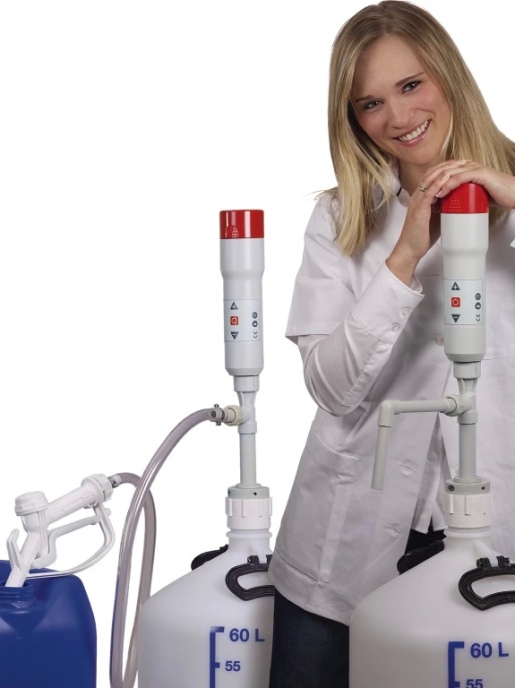 Насос для бочек 