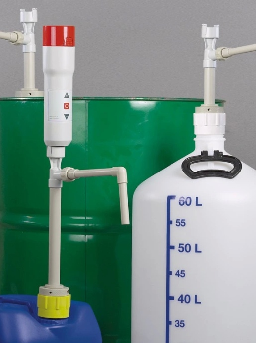 Насос для бочек 