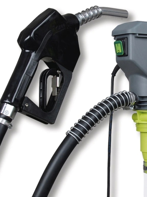 Насос для бочек Petro (питание от электросети)