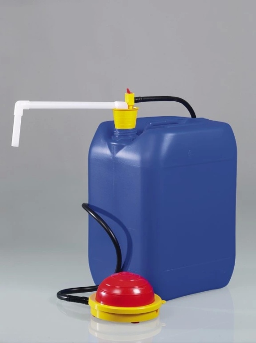 Ножной насос 