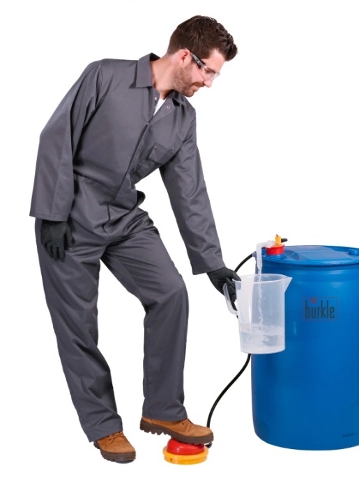 Ножной насос 