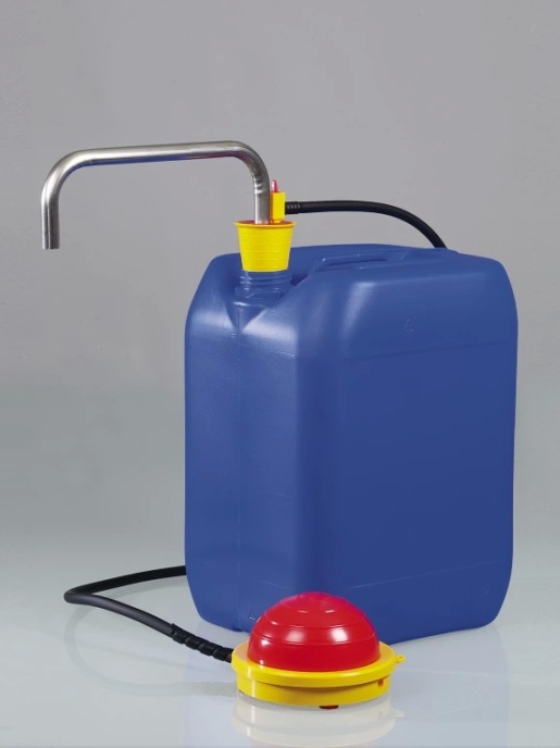 Ножной насос 