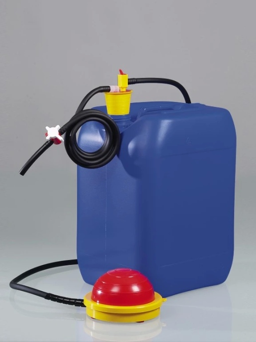 Ножной насос 