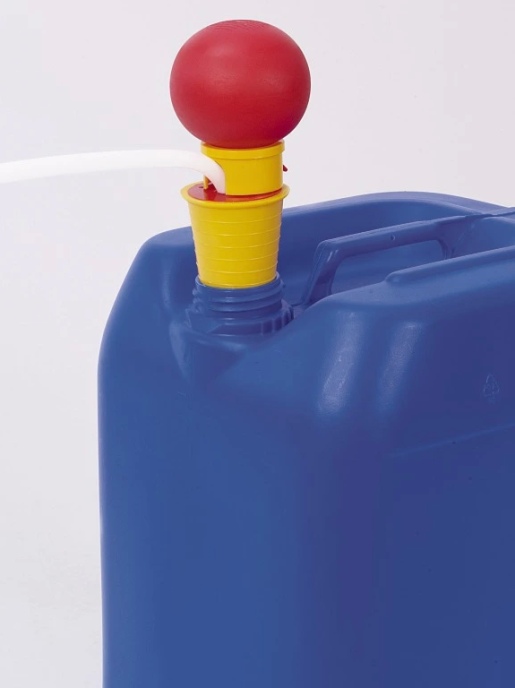 Одноразовый ручной насос 