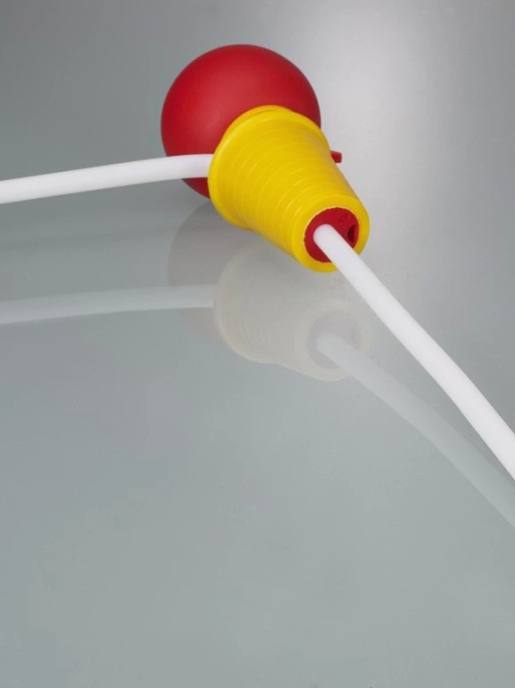 Одноразовый ручной насос 