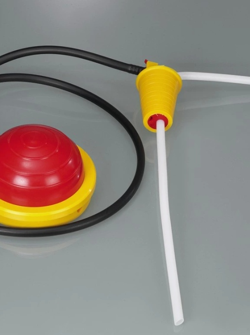 Одноразовый ножной насос 