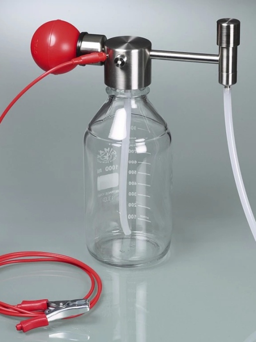 Насос для растворителей 