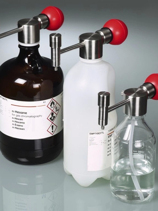 Насос для растворителей 