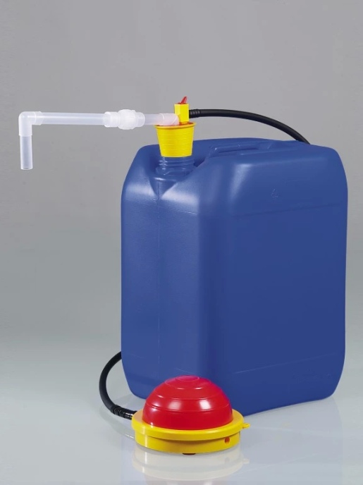 Ножной насос 