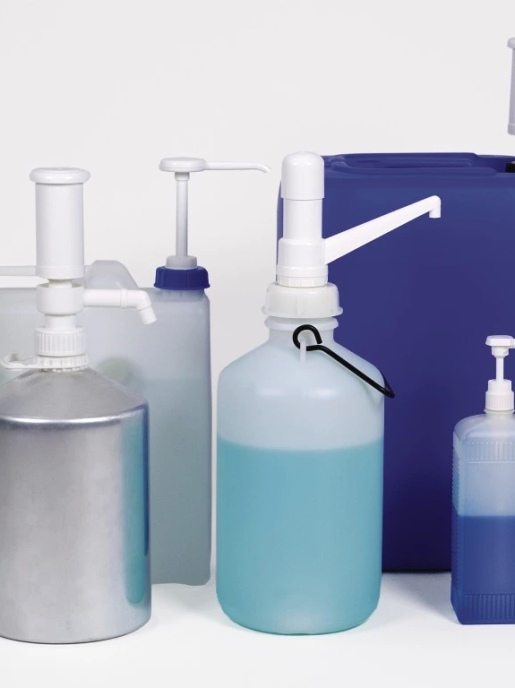 Дозирующий насос 