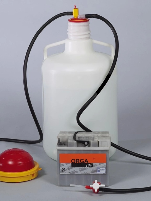 Насос для аккумуляторов 