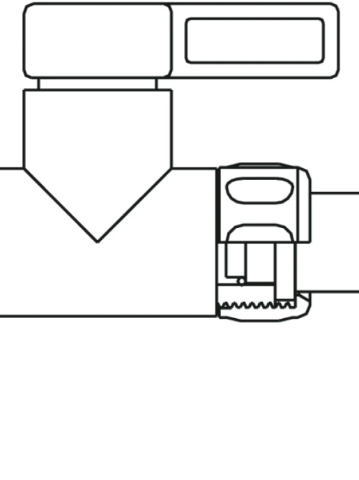Спускной кран 
