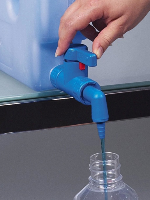 Спускной кран 