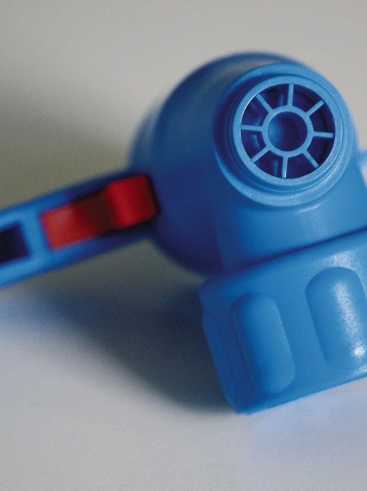 Спускной кран 