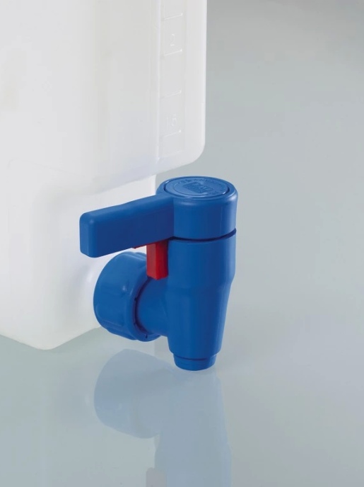 Спускной кран 