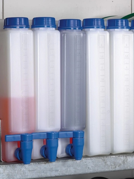 Спускной кран 