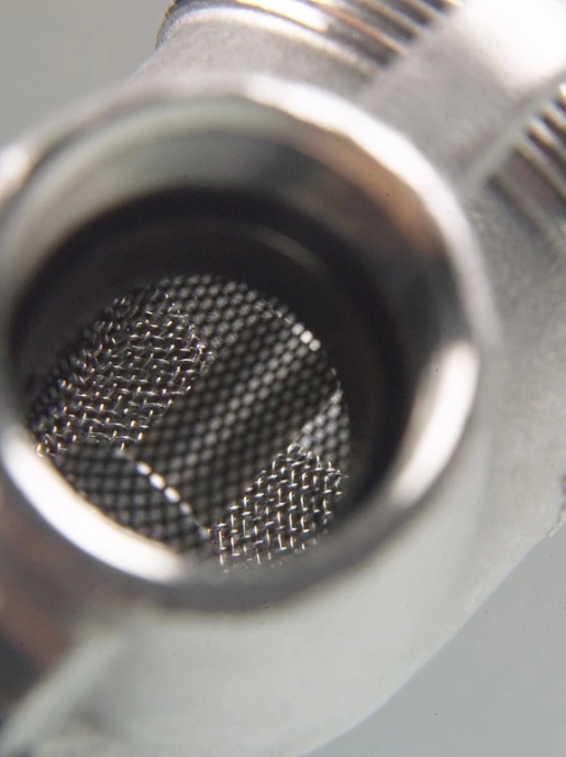 Кран для бочек, нержавеющая сталь