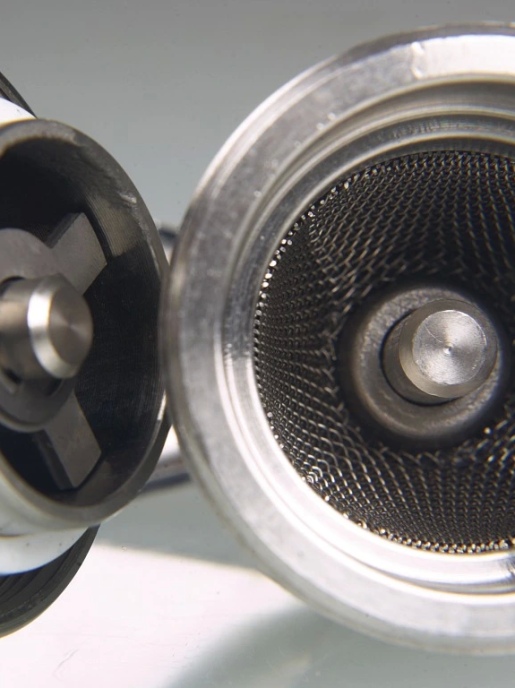 Кран для бочек, нержавеющая сталь