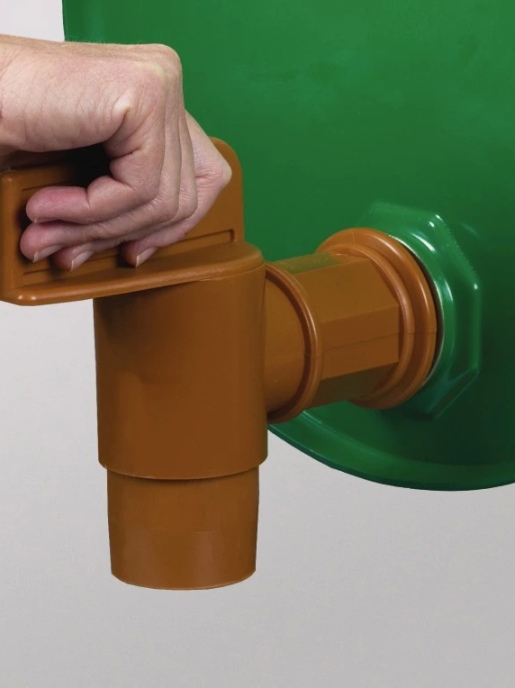 Кран для бочек 