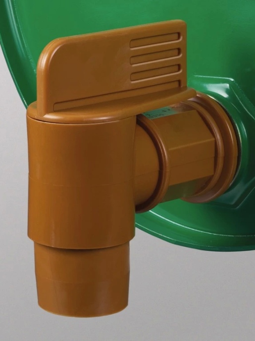 Кран для бочек 