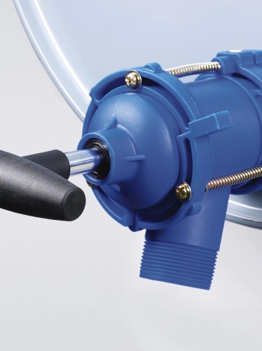 Кран для бочек