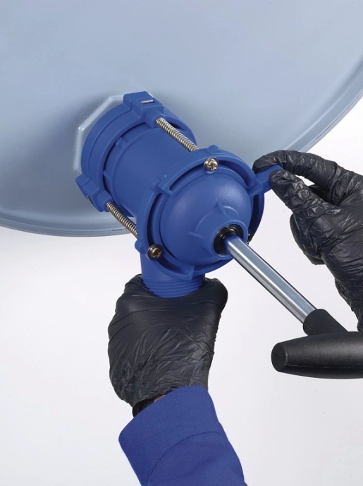 Кран для бочек