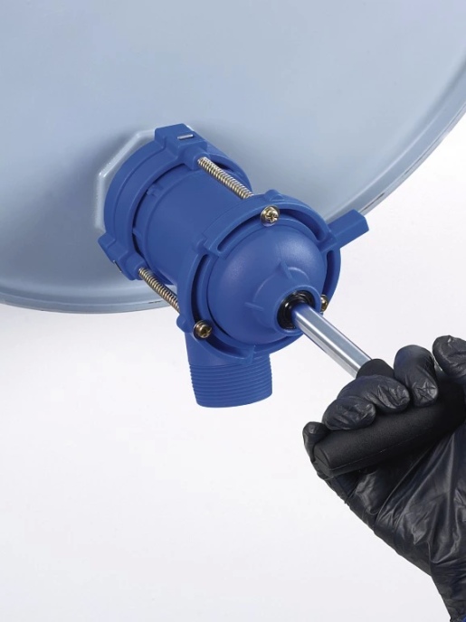 Кран для бочек