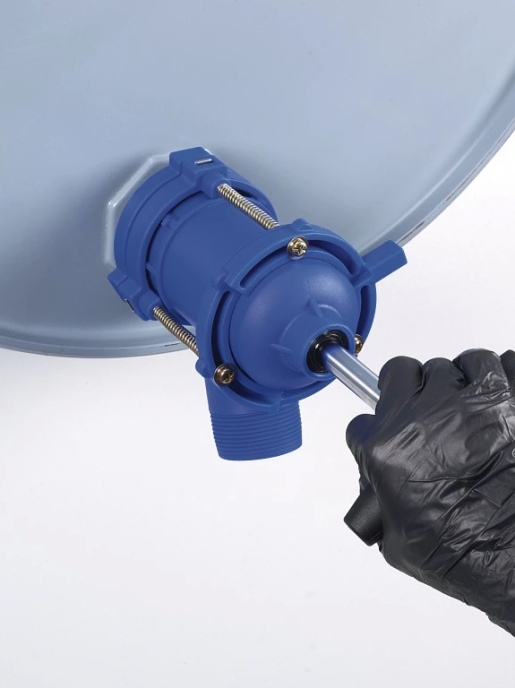 Кран для бочек