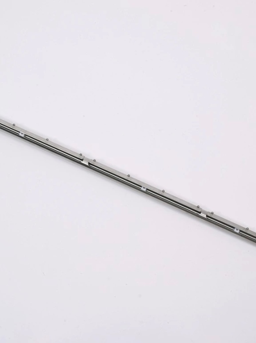 Скребковый пробоотборник