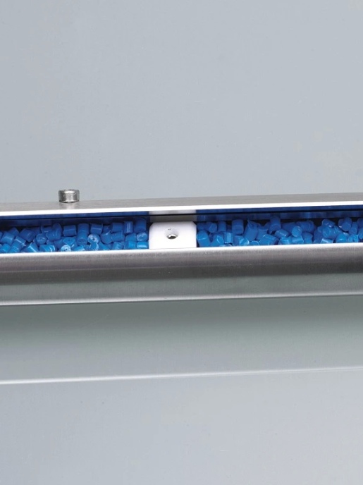 Скребковый пробоотборник