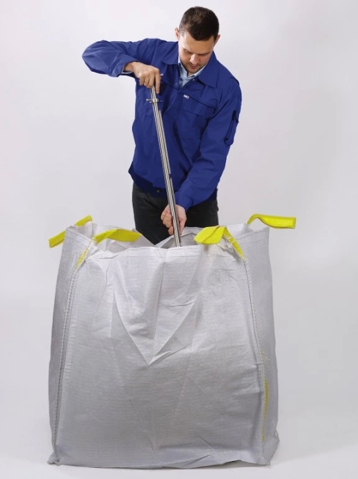 Скребковый пробоотборник