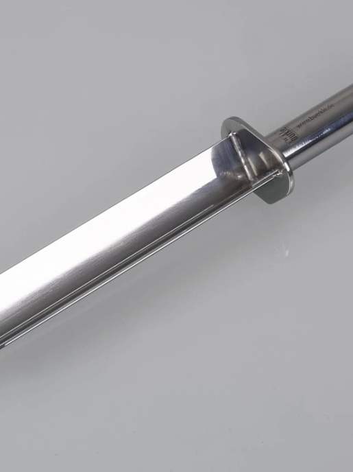 Пробоотборный шпатель из нержавеющей стали