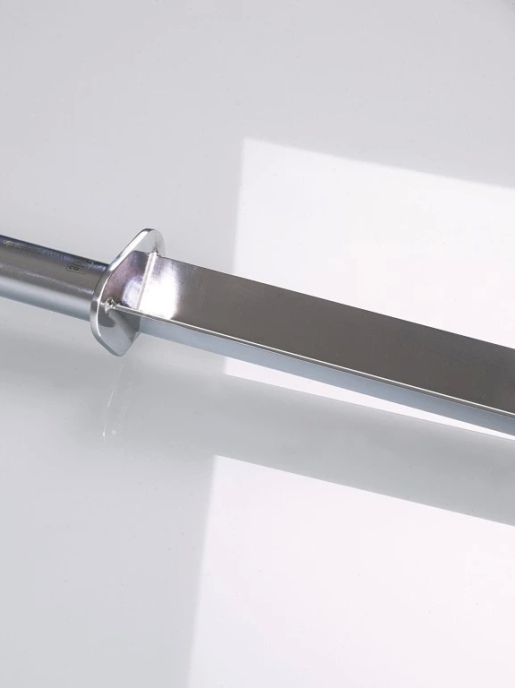 Пробоотборный шпатель из нержавеющей стали