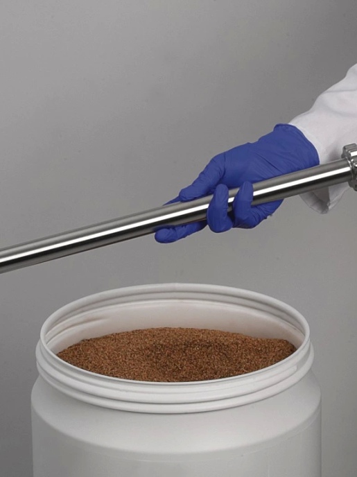 Пустотелое сверлo КорСамплер (CoreSampler)