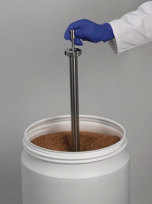 Пустотелое сверлo КорСамплер (CoreSampler)