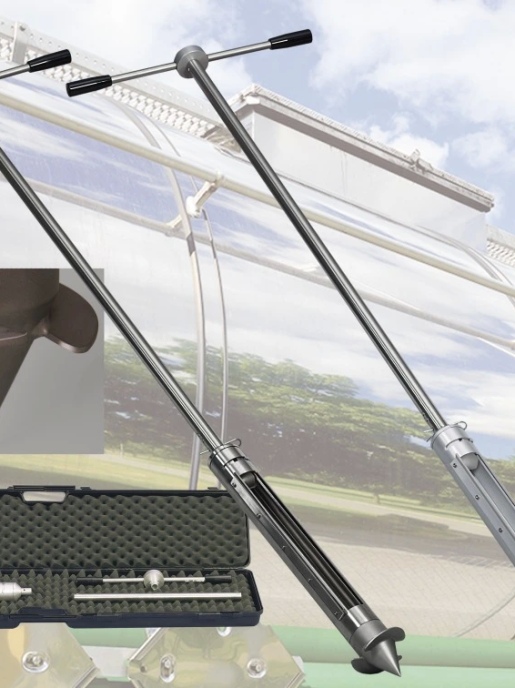 Пробоотборник СилоДрилл (SiloDrill)