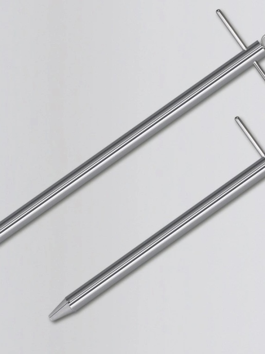 Пробоотборная трубка с клапаном