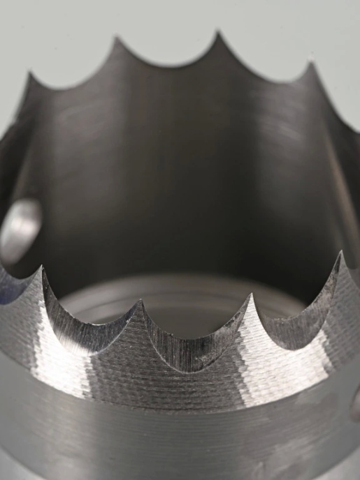 Сверло для отбора проб соломы