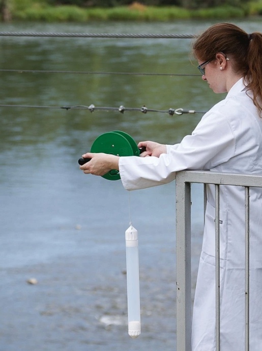 Пробоотборник АкваСамплер (AquaSampler)