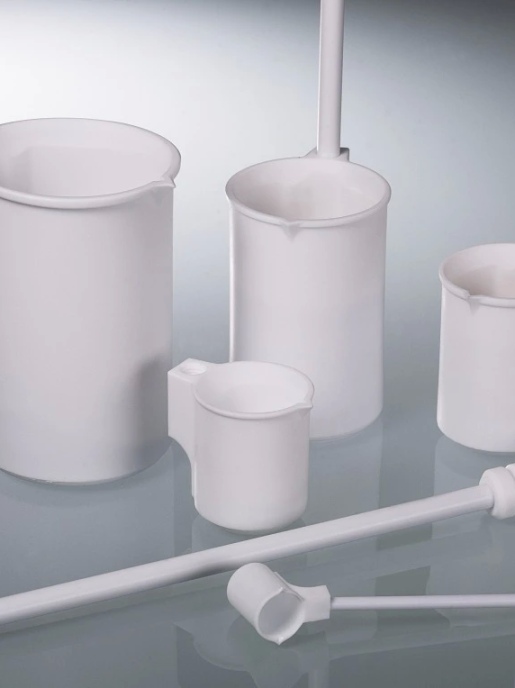 Черпак, ПТФЭ