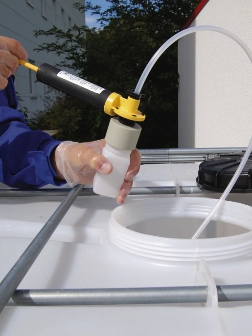 МиниСамплер (MiniSampler), ПЭ