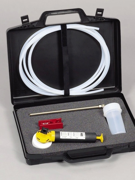 МиниСамплер (MiniSampler), ПТФЭ