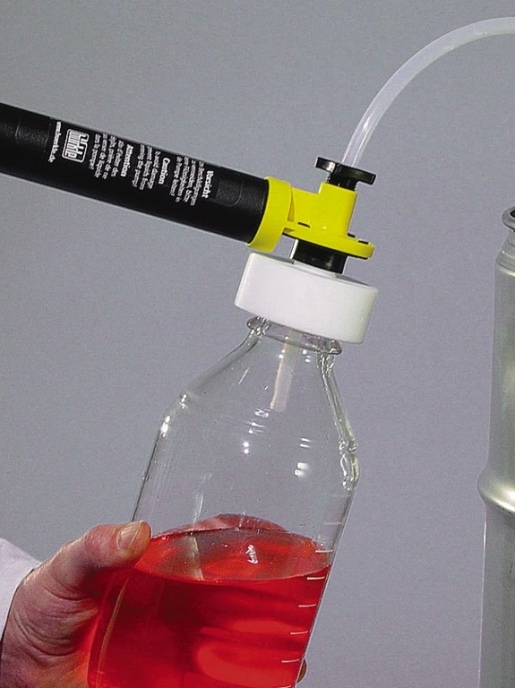 МиниСамплер (MiniSampler), ПТФЭ