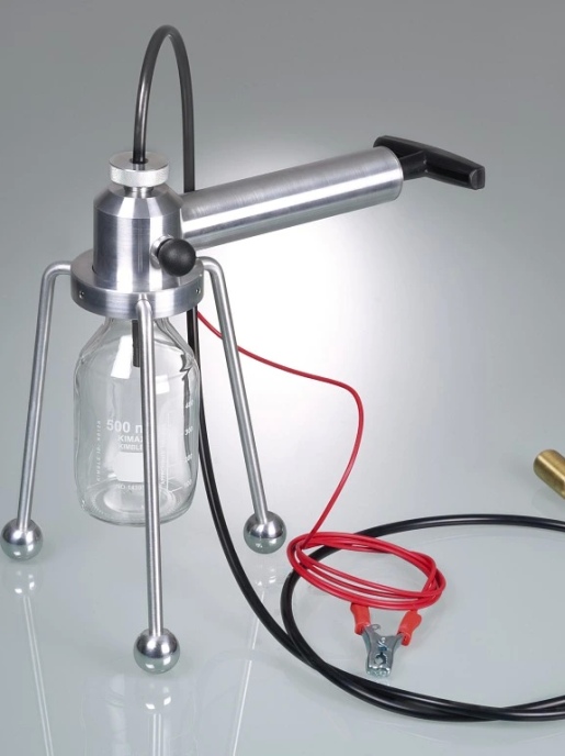 ПрофиСамплер (ProfiSampler), алюминий