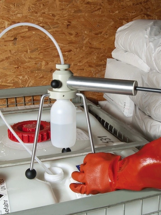 ПрофиСамплер (ProfiSampler), ПП