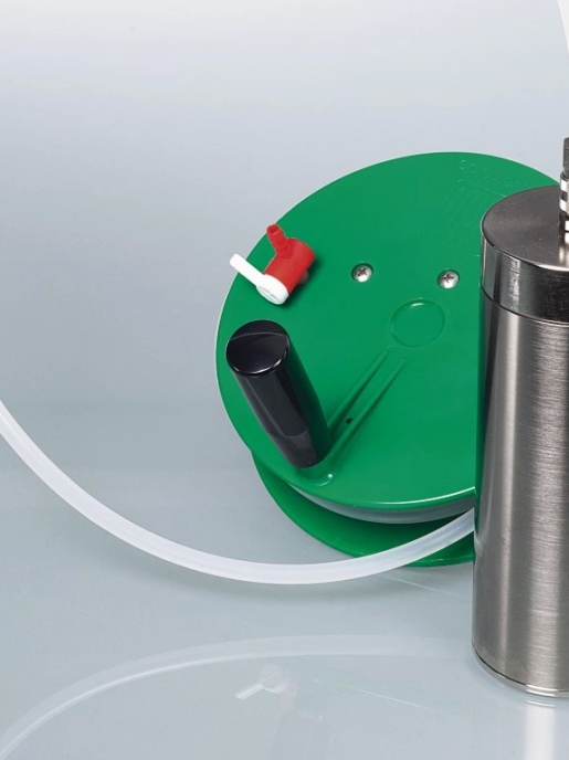 Погружной цилиндр для точечного пробоотбора Таргет (Target)