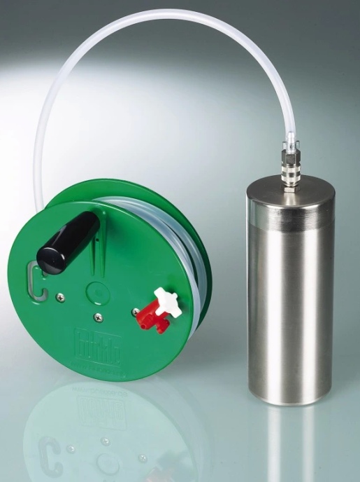 Погружной цилиндр для точечного пробоотбора Таргет (Target)