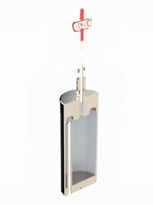 Погружной цилиндр для точечного пробоотбора Таргет (Target)