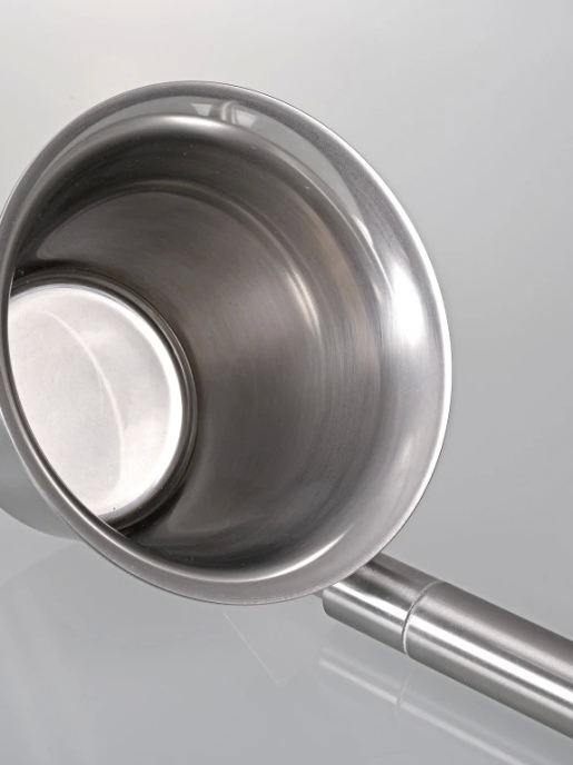 Стакан из нержавеющей стали, удлиненный